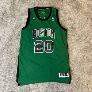 ADIDAS BOSTON CELTICS JERSEY ‘RAY ALLEN’ SIZE MENS XL
